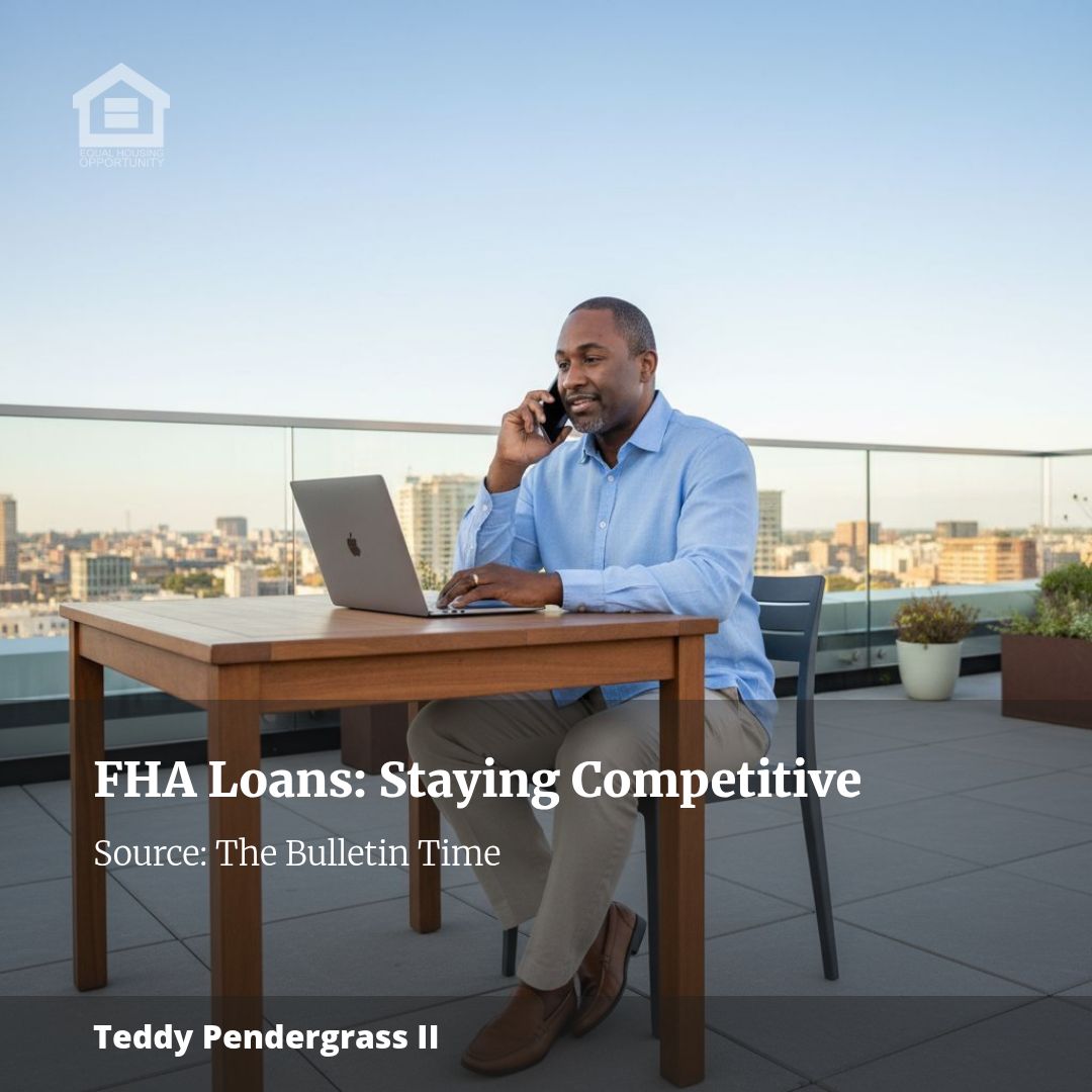 FHA Loans During Peak Buying Season: How to Stay Competitive