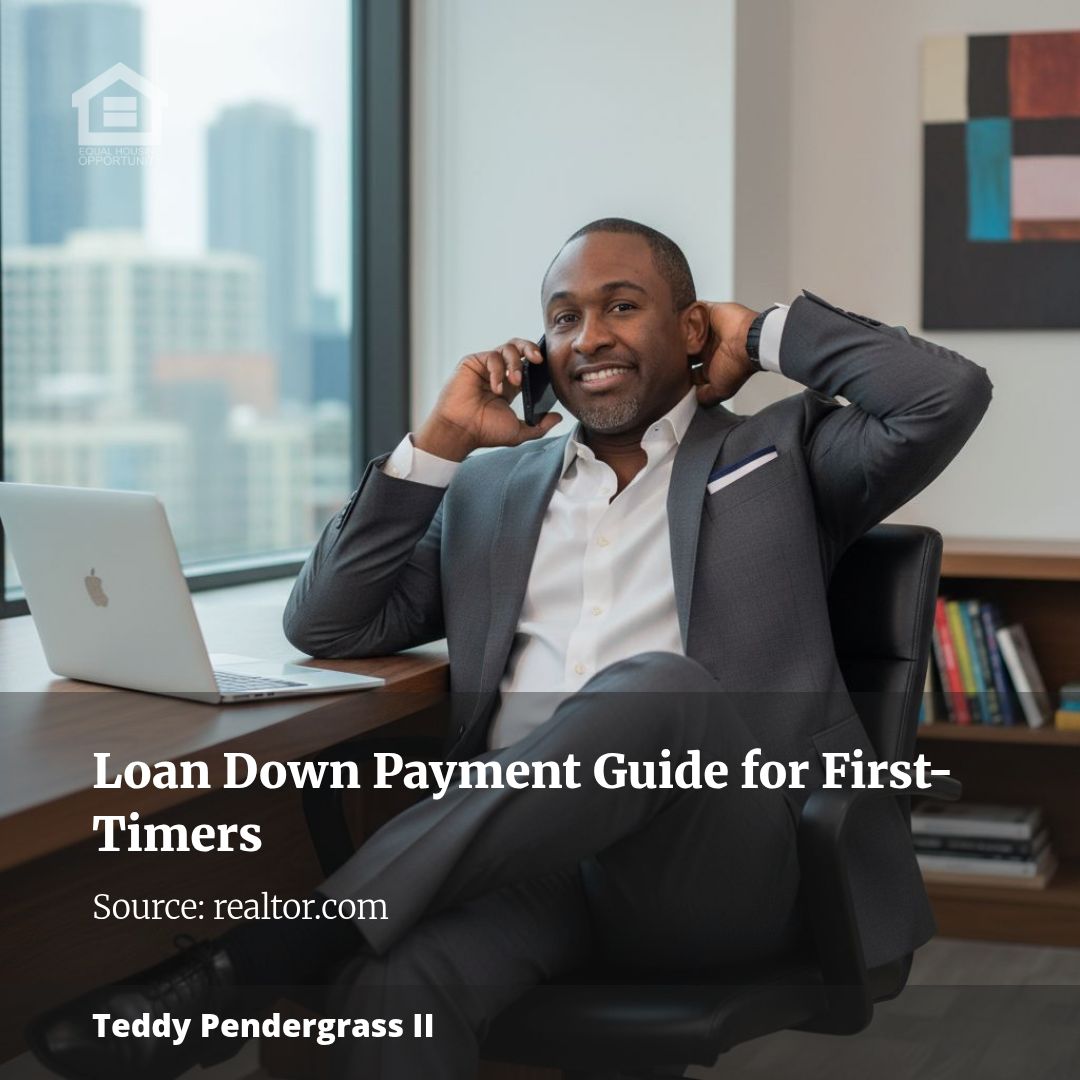 What Loan Down Payment Do You Need? A First-Time Borrower’s Guide